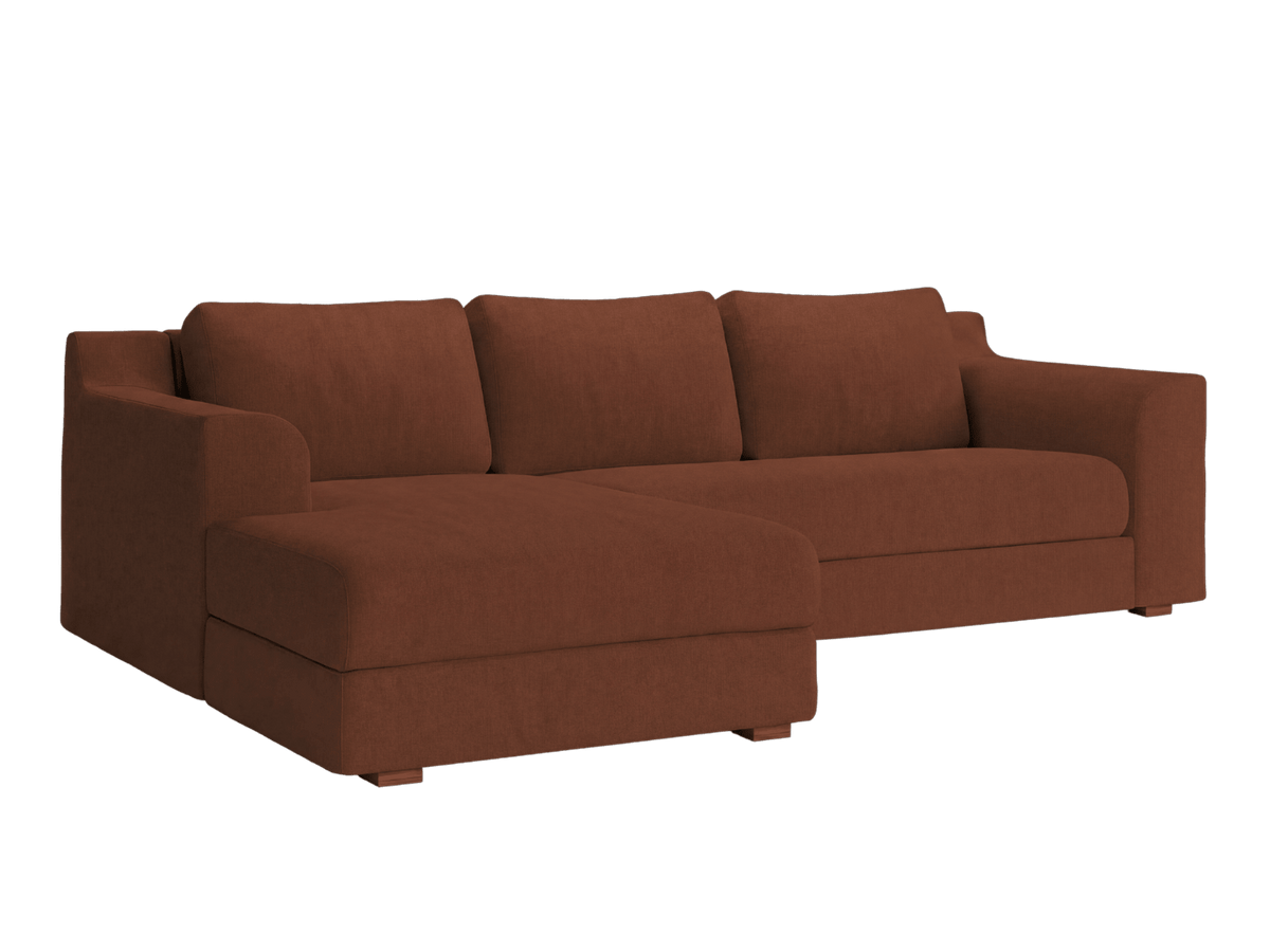Sabai Design · Slipcover: The Elevate Sectional | socius design in Rochester, MN