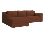 Sabai Design · Slipcover: The Elevate Sectional | socius design in Rochester, MN