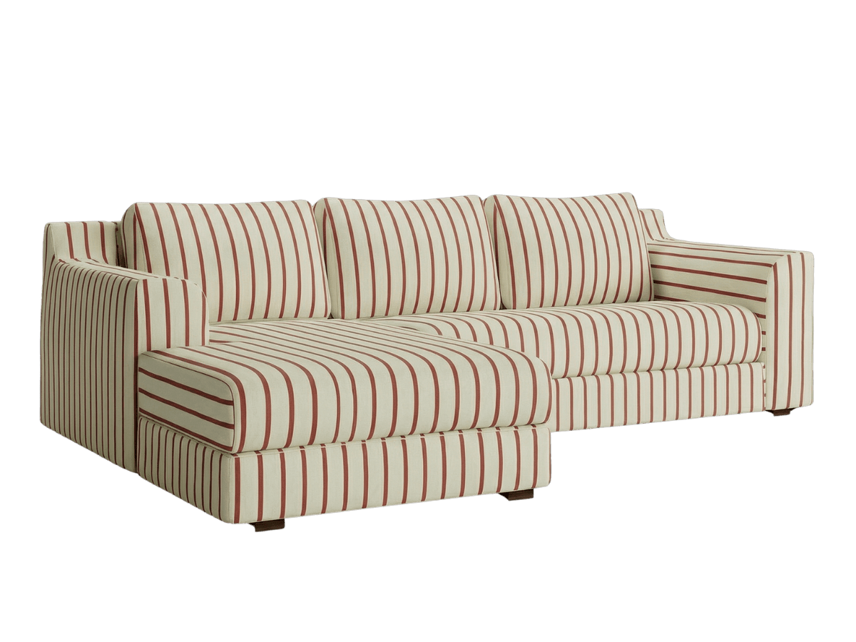 Sabai Design · Slipcover: The Elevate Sectional | socius design in Rochester, MN