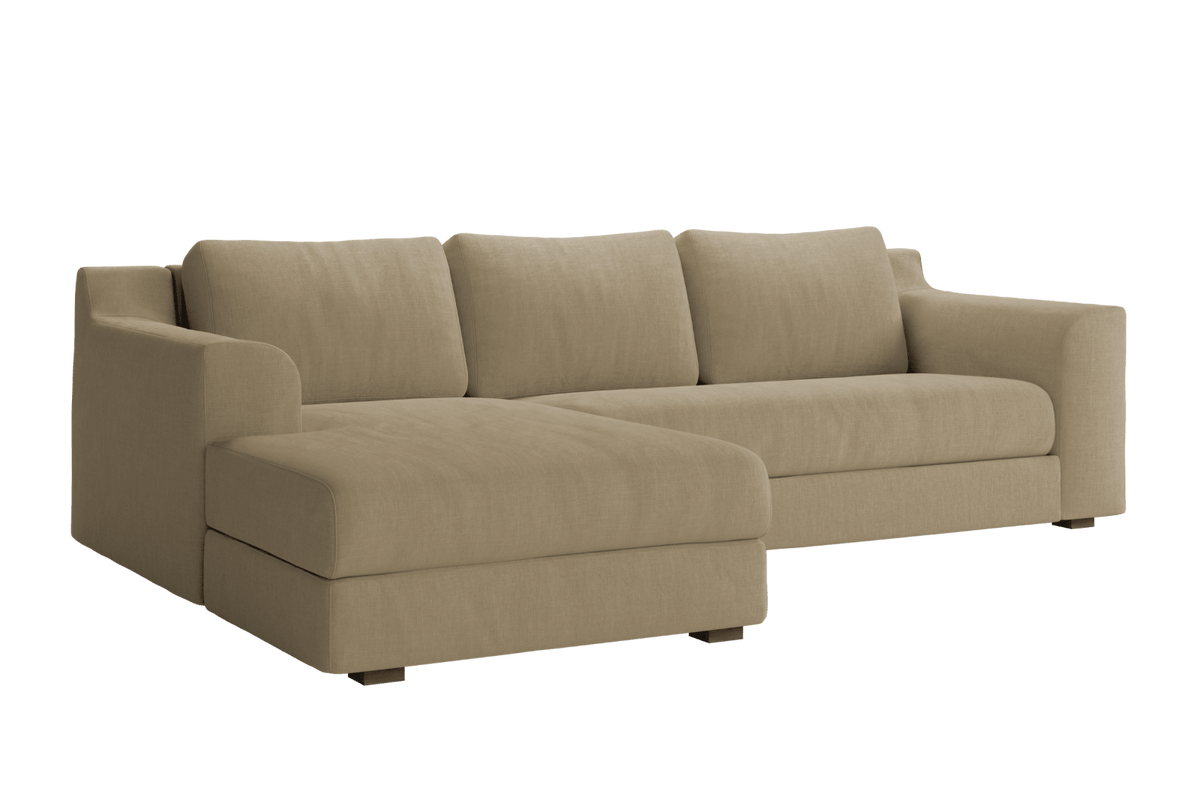 Sabai Design · Slipcover: The Elevate Sectional | socius design in Rochester, MN