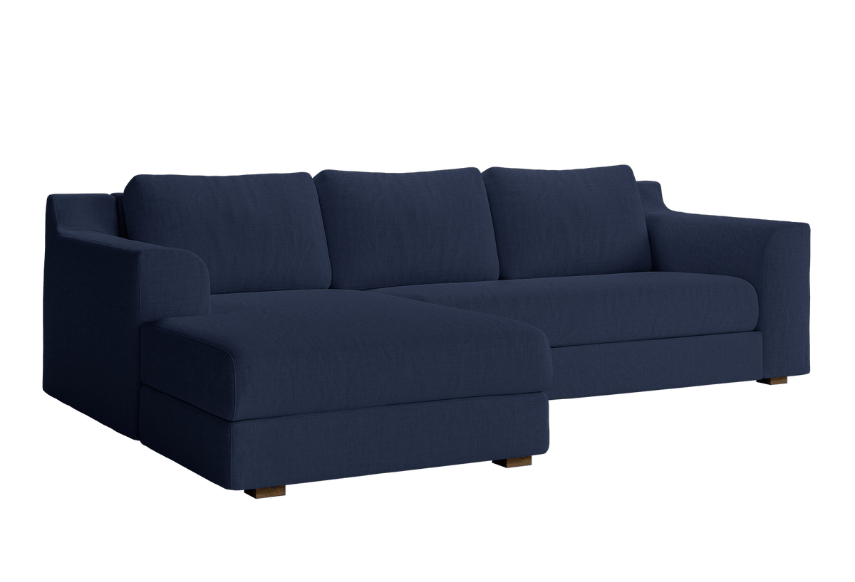 Sabai Design · Slipcover: The Elevate Sectional | socius design in Rochester, MN