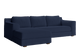 Midnight Upcycled Poly