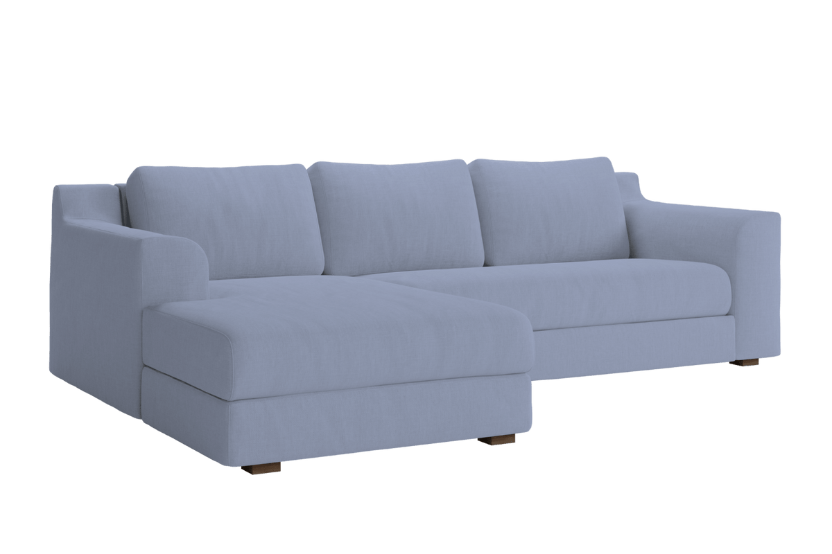Sabai Design · Slipcover: The Elevate Sectional | socius design in Rochester, MN