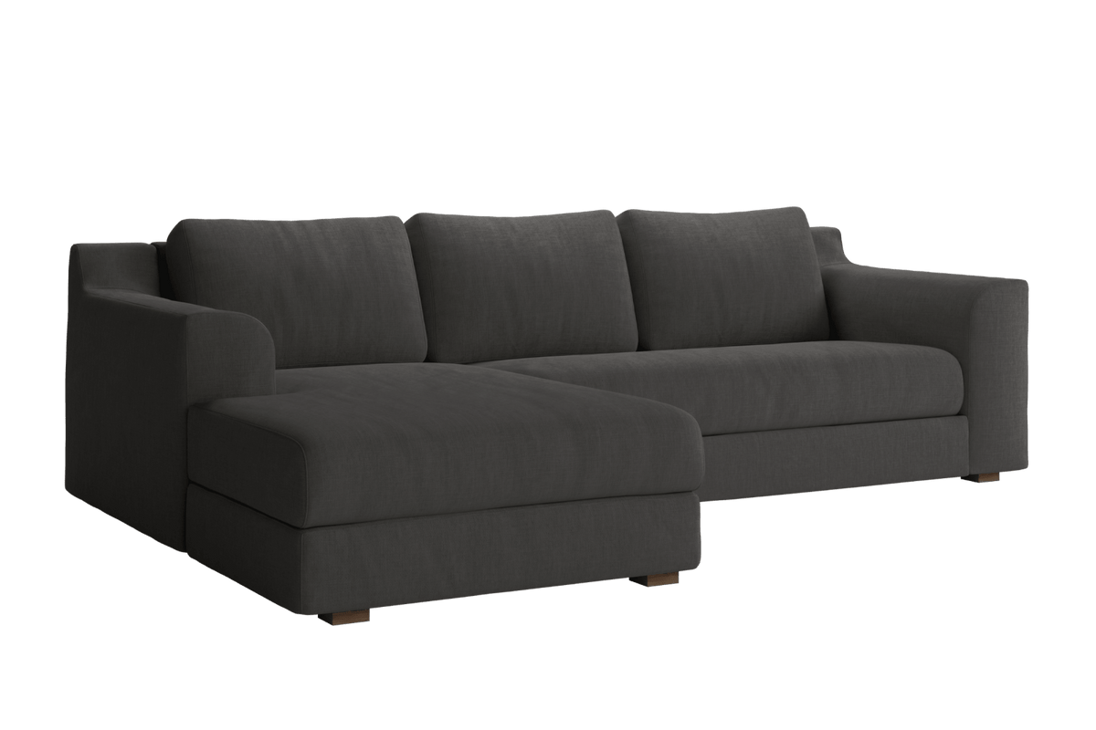 Sabai Design · Slipcover: The Elevate Sectional | socius design in Rochester, MN