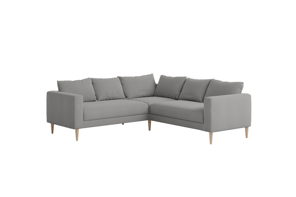Sabai Design · Slipcover: The Essential Corner Sectional (5 Seat) | socius design in Rochester, MN