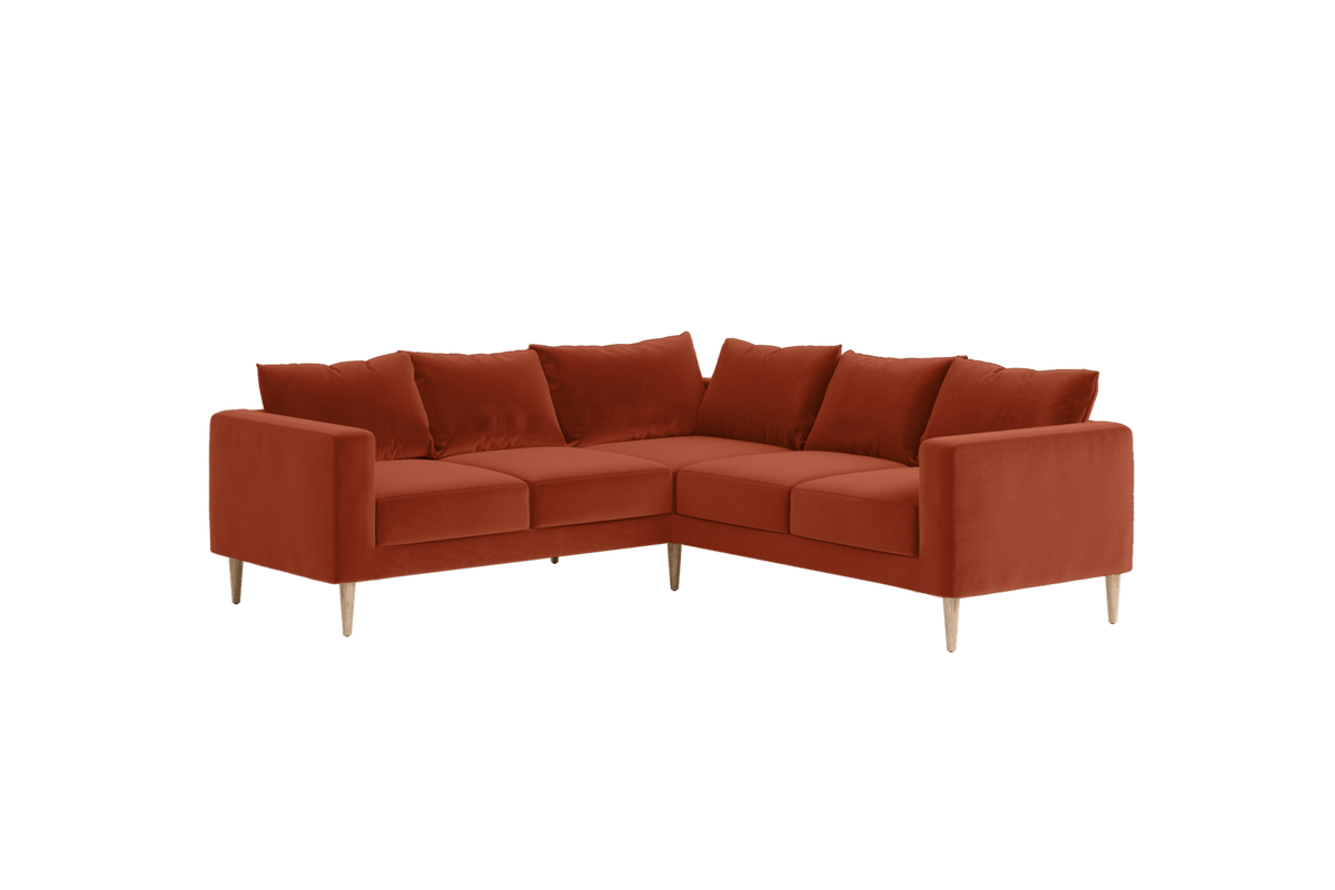 Sabai Design · Slipcover: The Essential Corner Sectional (5 Seat) | socius design in Rochester, MN