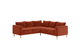 Sabai Design · Slipcover: The Essential Corner Sectional (5 Seat) | socius design in Rochester, MN