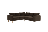 Sabai Design · Slipcover: The Essential Corner Sectional (5 Seat) | socius design in Rochester, MN