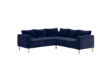 Sabai Design · Slipcover: The Essential Corner Sectional (5 Seat) | socius design in Rochester, MN