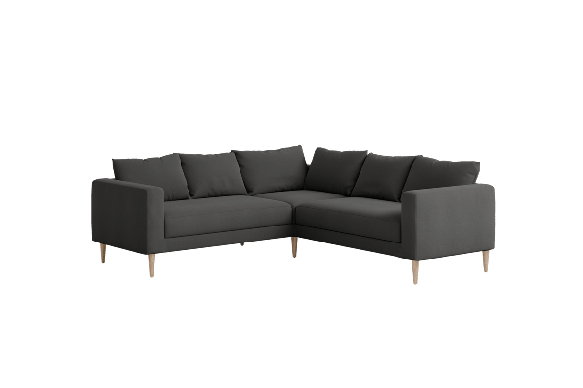 Sabai Design · Slipcover: The Essential Corner Sectional (5 Seat) | socius design in Rochester, MN