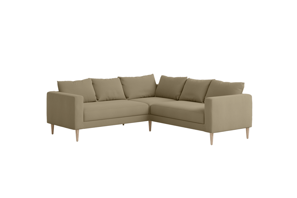 Sabai Design · Slipcover: The Essential Corner Sectional (5 Seat) | socius design in Rochester, MN