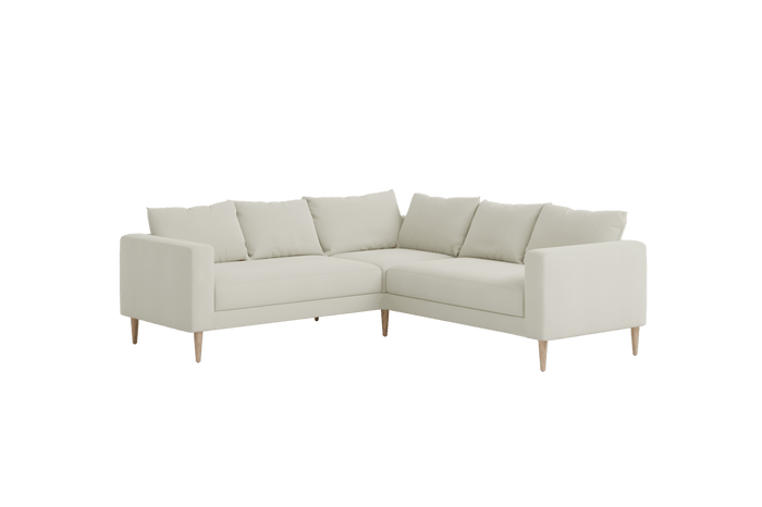 Sabai Design · Slipcover: The Essential Corner Sectional (5 Seat) | socius design in Rochester, MN