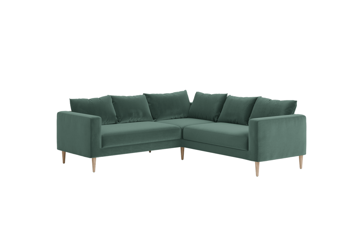 Sabai Design · Slipcover: The Essential Corner Sectional (5 Seat) | socius design in Rochester, MN