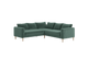Seafoam Recycled Velvet