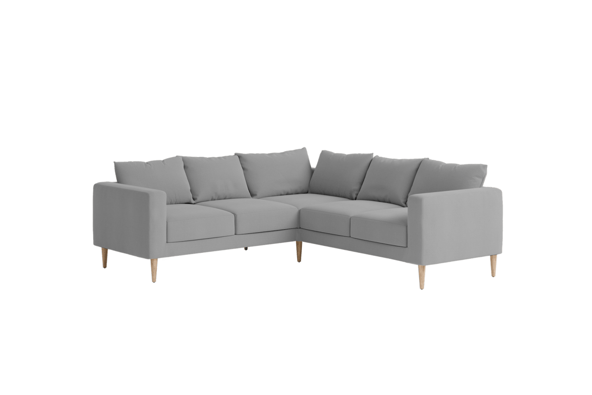 Sabai Design · Slipcover: The Essential Corner Sectional (5 Seat) | socius design in Rochester, MN