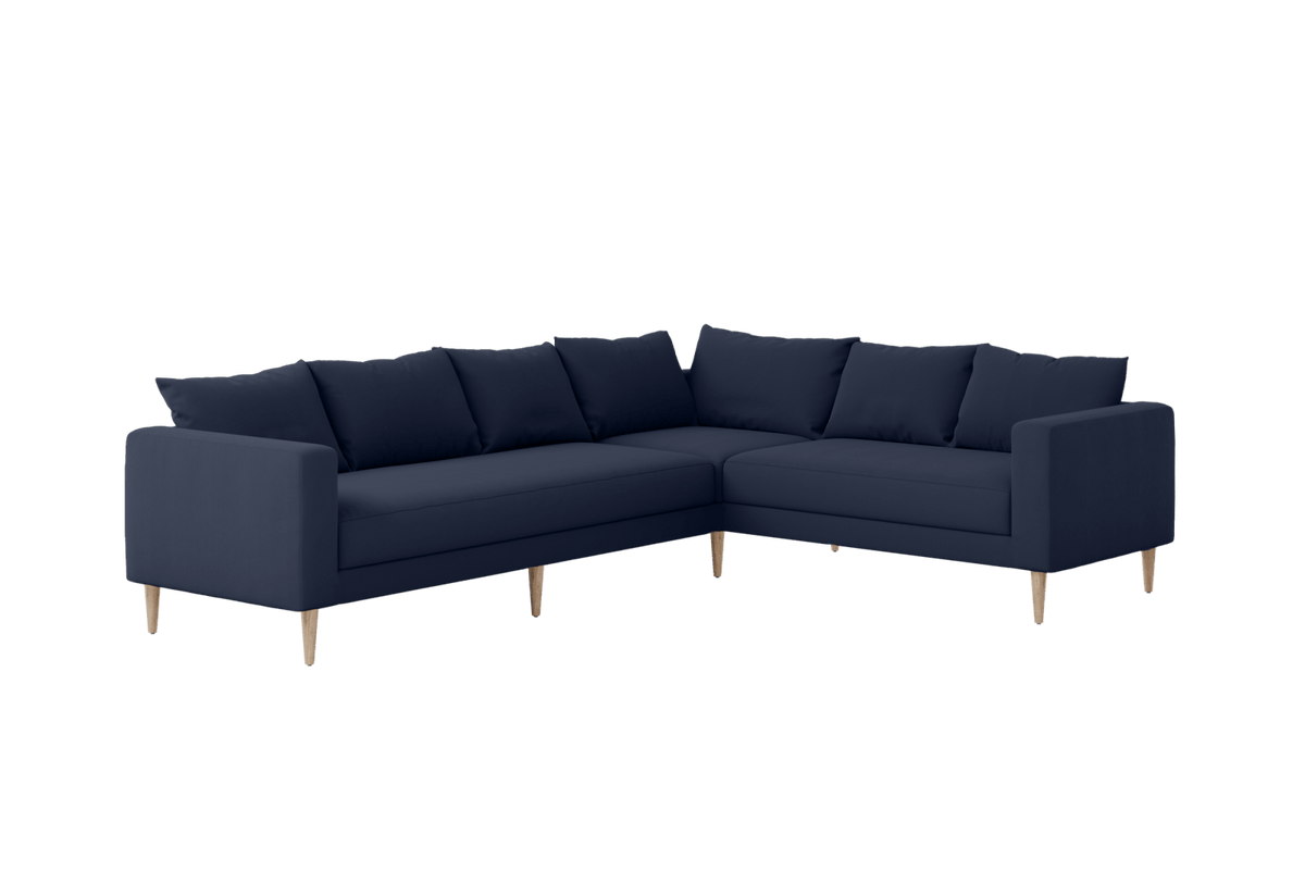 Sabai Design · Slipcover: The Essential Corner Sectional (6 Seat) | socius design in Rochester, MN