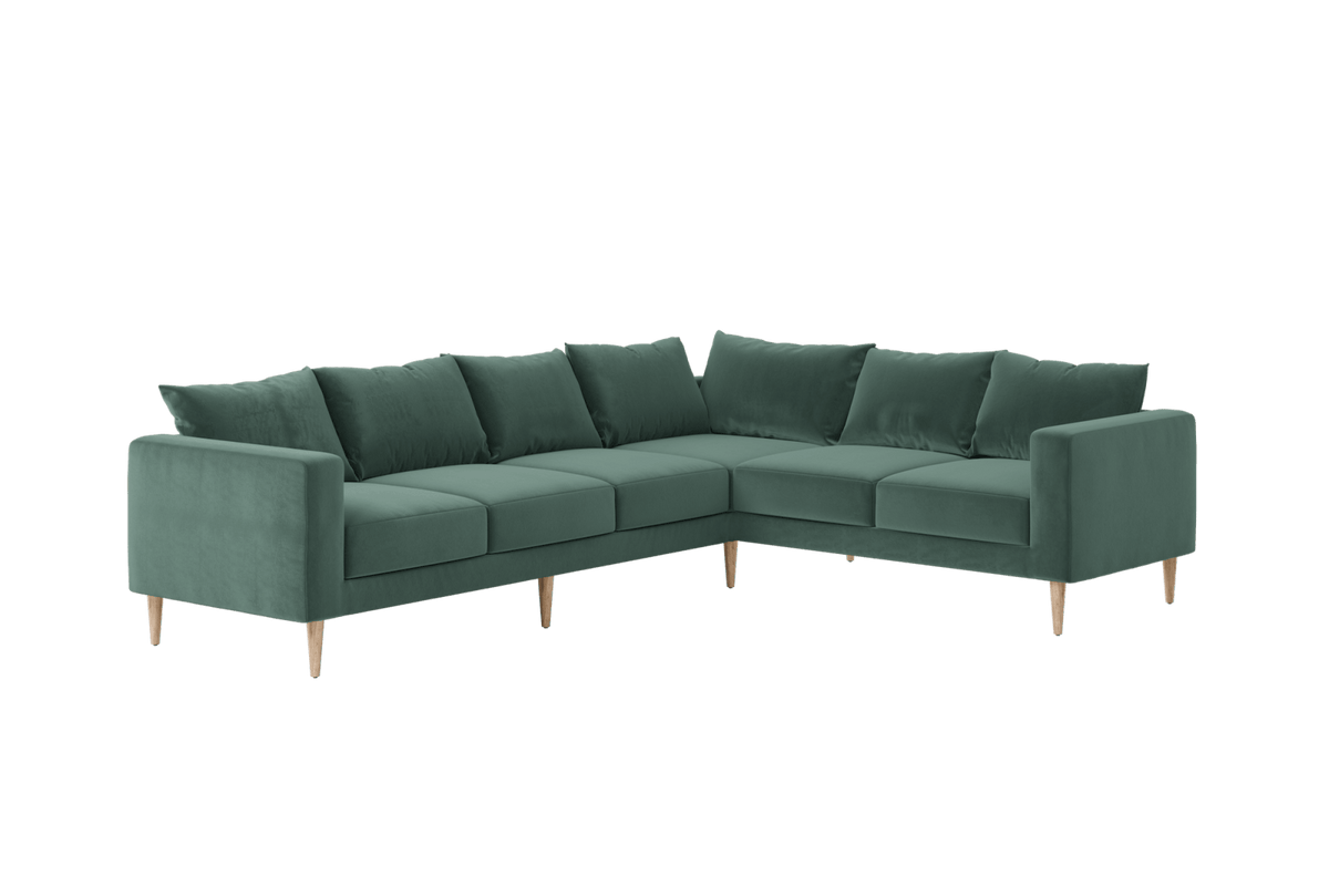 Sabai Design · Slipcover: The Essential Corner Sectional (6 Seat) | socius design in Rochester, MN