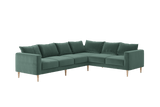 Sabai Design · Slipcover: The Essential Corner Sectional (6 Seat) | socius design in Rochester, MN