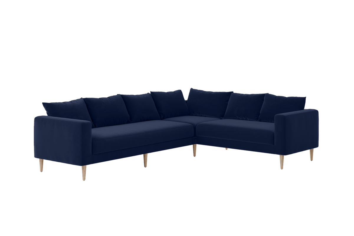 Sabai Design · Slipcover: The Essential Corner Sectional (6 Seat) | socius design in Rochester, MN