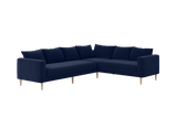 Sabai Design · Slipcover: The Essential Corner Sectional (6 Seat) | socius design in Rochester, MN