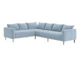 Sabai Design · Slipcover: The Essential Corner Sectional (6 Seat) | socius design in Rochester, MN
