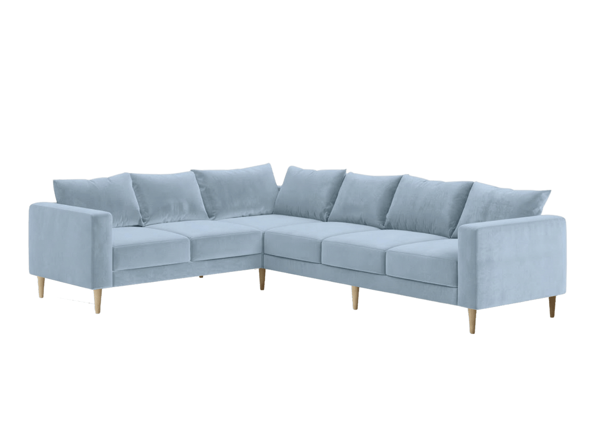 Sabai Design · Slipcover: The Essential Corner Sectional (6 Seat) | socius design in Rochester, MN