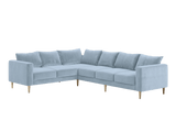 Sabai Design · Slipcover: The Essential Corner Sectional (6 Seat) | socius design in Rochester, MN