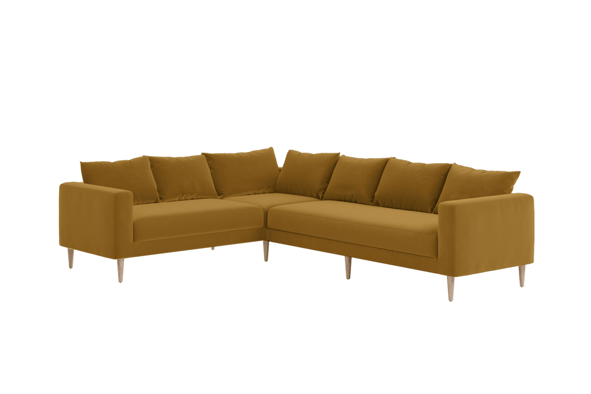 Sabai Design · Slipcover: The Essential Corner Sectional (6 Seat) | socius design in Rochester, MN
