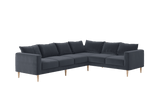 Sabai Design · Slipcover: The Essential Corner Sectional (6 Seat) | socius design in Rochester, MN