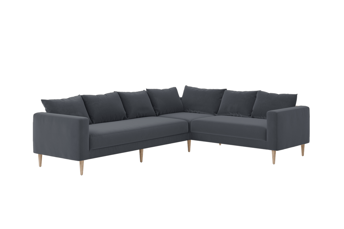 Sabai Design · Slipcover: The Essential Corner Sectional (6 Seat) | socius design in Rochester, MN