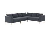 Sabai Design · Slipcover: The Essential Corner Sectional (6 Seat) | socius design in Rochester, MN