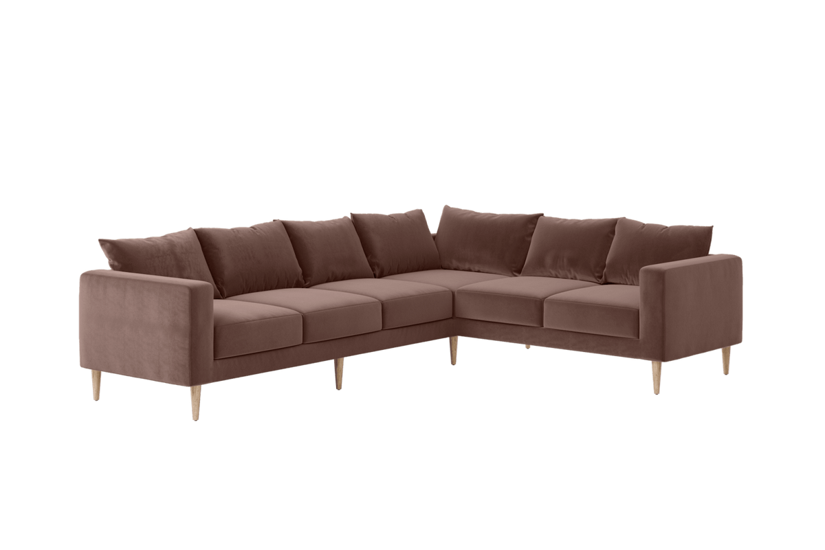 Sabai Design · Slipcover: The Essential Corner Sectional (6 Seat) | socius design in Rochester, MN