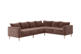 Sabai Design · Slipcover: The Essential Corner Sectional (6 Seat) | socius design in Rochester, MN