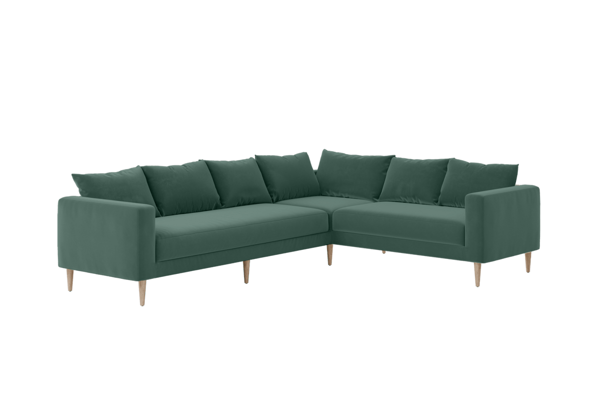Sabai Design · Slipcover: The Essential Corner Sectional (6 Seat) | socius design in Rochester, MN