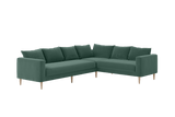 Sabai Design · Slipcover: The Essential Corner Sectional (6 Seat) | socius design in Rochester, MN