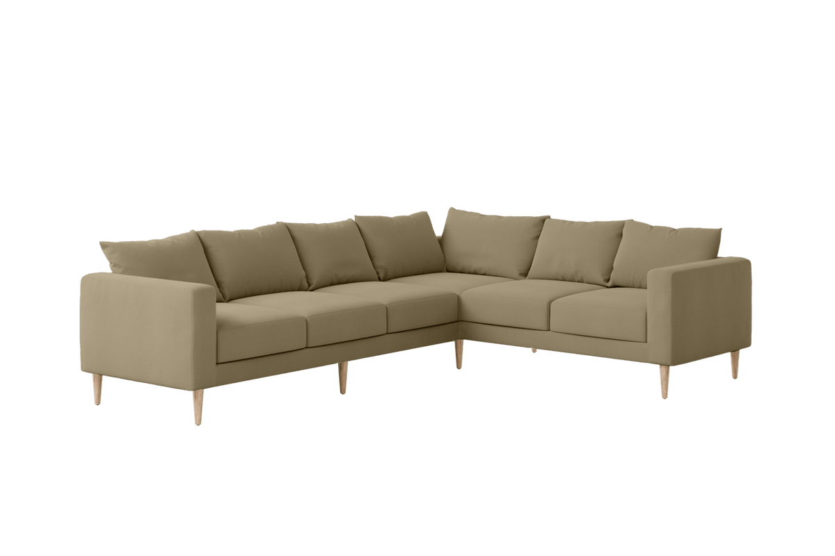 Sabai Design · Slipcover: The Essential Corner Sectional (6 Seat) | socius design in Rochester, MN