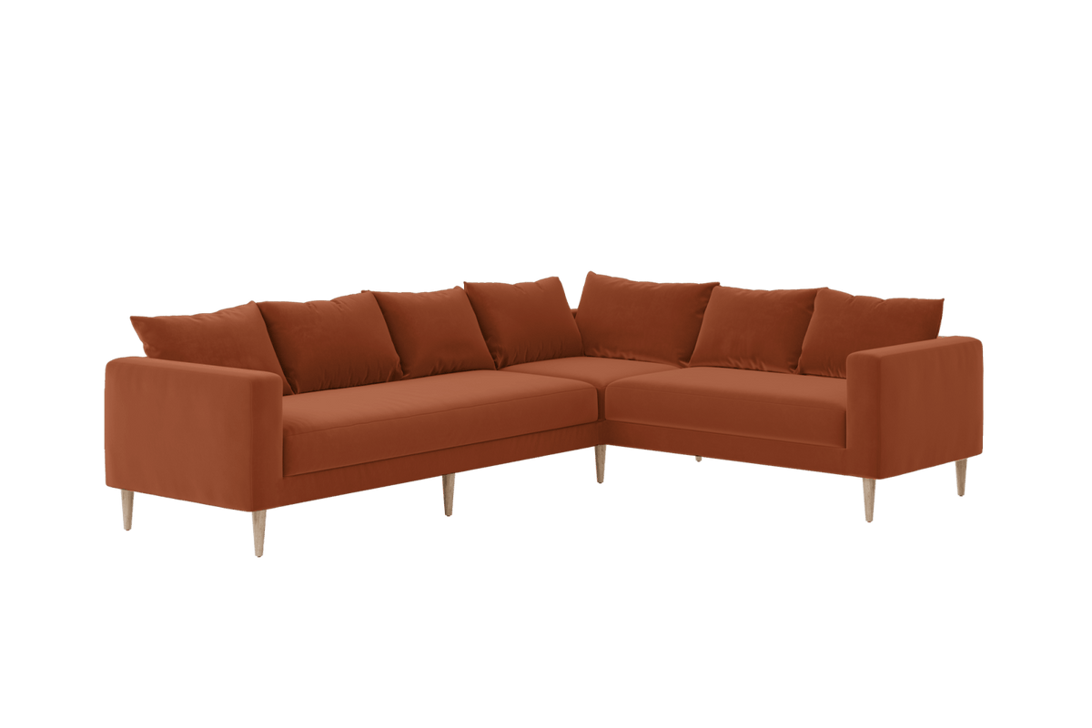 Sabai Design · Slipcover: The Essential Corner Sectional (6 Seat) | socius design in Rochester, MN