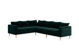 Sabai Design · Slipcover: The Essential Corner Sectional (6 Seat) | socius design in Rochester, MN