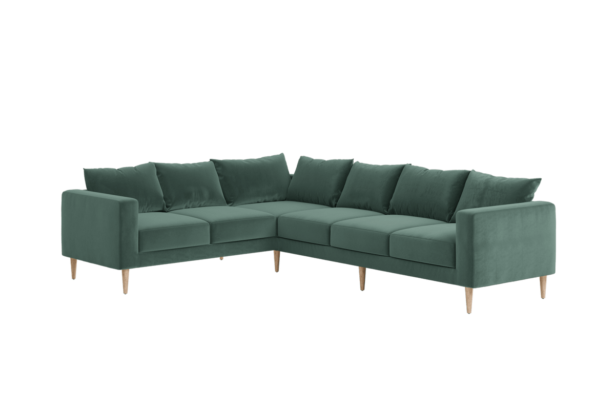 Sabai Design · Slipcover: The Essential Corner Sectional (6 Seat) | socius design in Rochester, MN