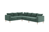 Sabai Design · Slipcover: The Essential Corner Sectional (6 Seat) | socius design in Rochester, MN
