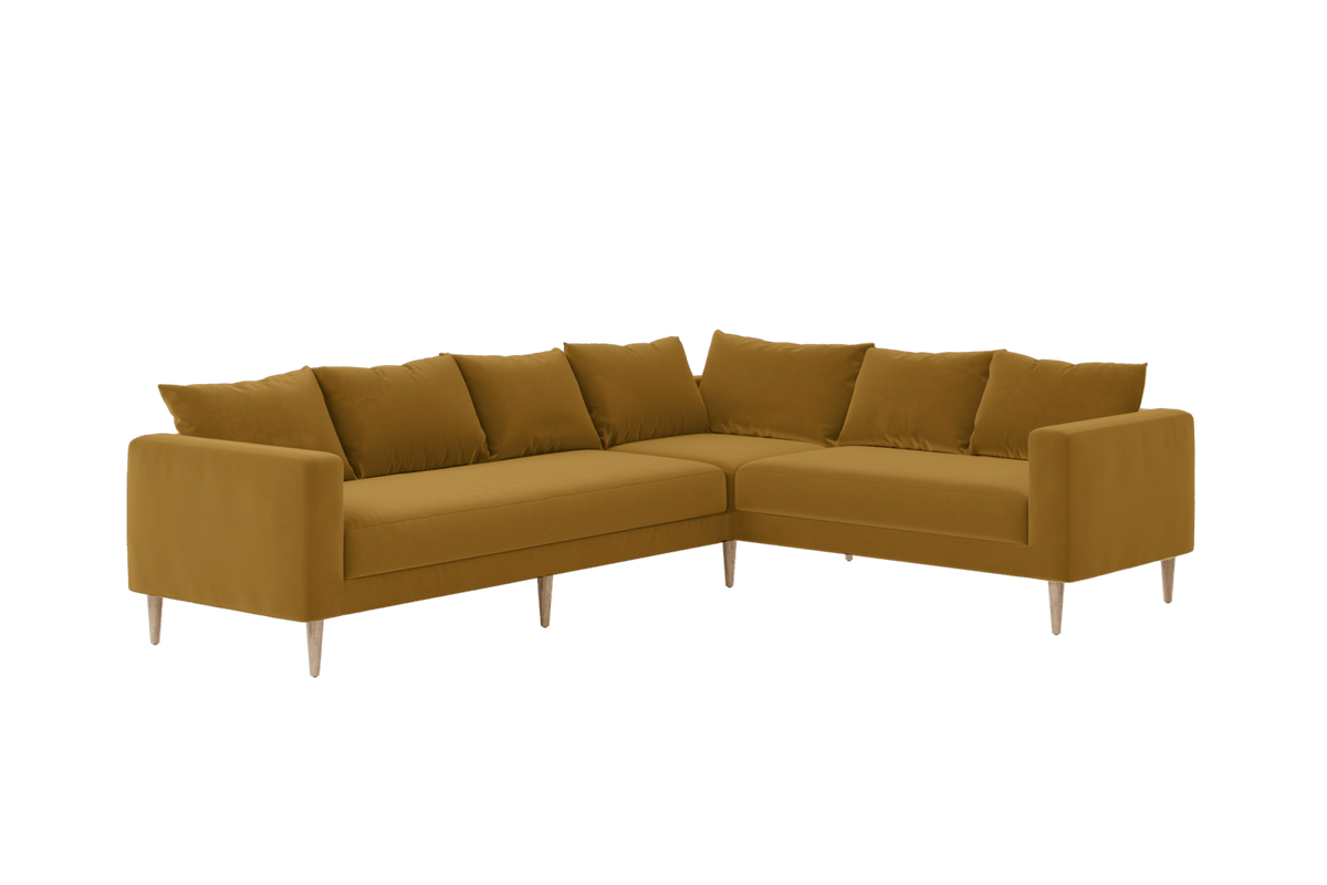 Sabai Design · Slipcover: The Essential Corner Sectional (6 Seat) | socius design in Rochester, MN