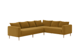 Sabai Design · Slipcover: The Essential Corner Sectional (6 Seat) | socius design in Rochester, MN