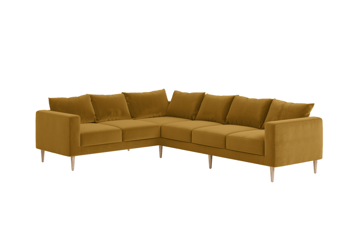 Sabai Design · Slipcover: The Essential Corner Sectional (6 Seat) | socius design in Rochester, MN