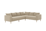 Sabai Design · Slipcover: The Essential Corner Sectional (6 Seat) | socius design in Rochester, MN