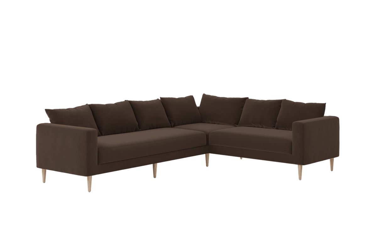 Sabai Design · Slipcover: The Essential Corner Sectional (6 Seat) | socius design in Rochester, MN