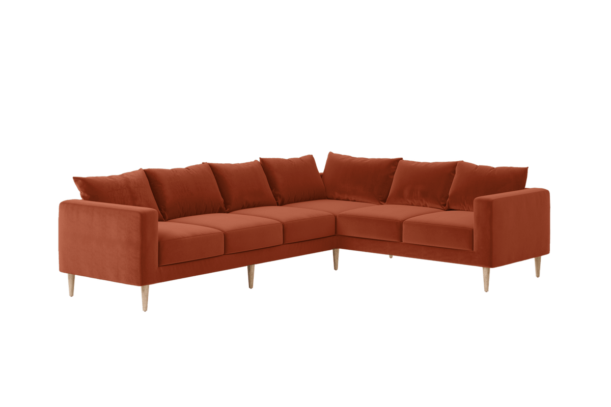 Sabai Design · Slipcover: The Essential Corner Sectional (6 Seat) | socius design in Rochester, MN