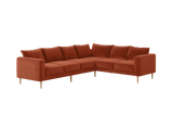 Sabai Design · Slipcover: The Essential Corner Sectional (6 Seat) | socius design in Rochester, MN