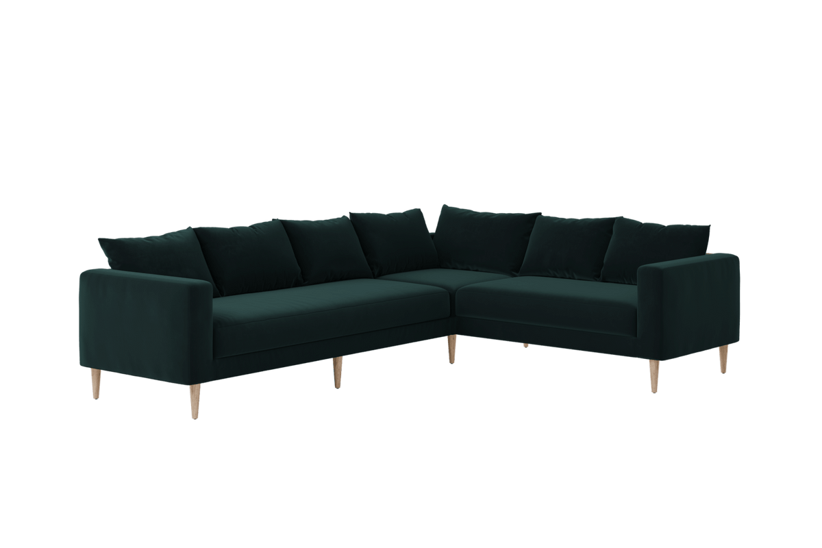 Sabai Design · Slipcover: The Essential Corner Sectional (6 Seat) | socius design in Rochester, MN