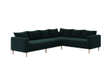 Sabai Design · Slipcover: The Essential Corner Sectional (6 Seat) | socius design in Rochester, MN