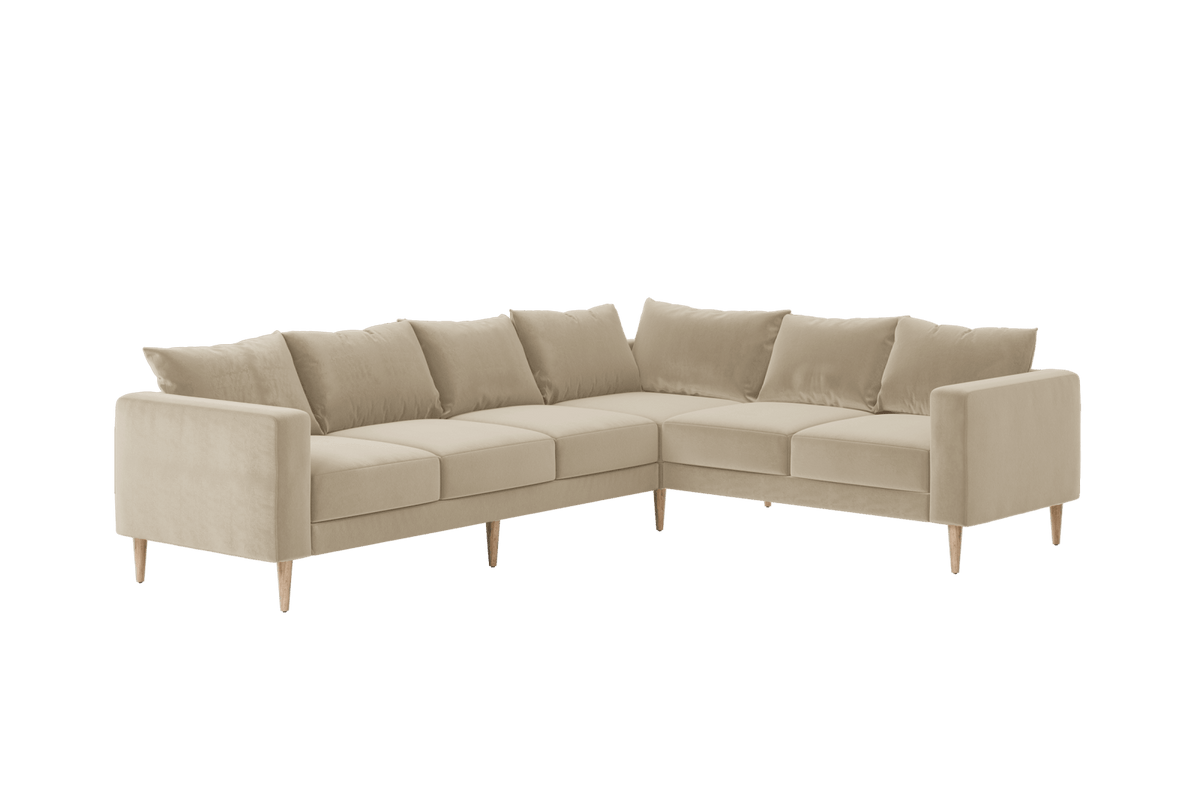Sabai Design · Slipcover: The Essential Corner Sectional (6 Seat) | socius design in Rochester, MN